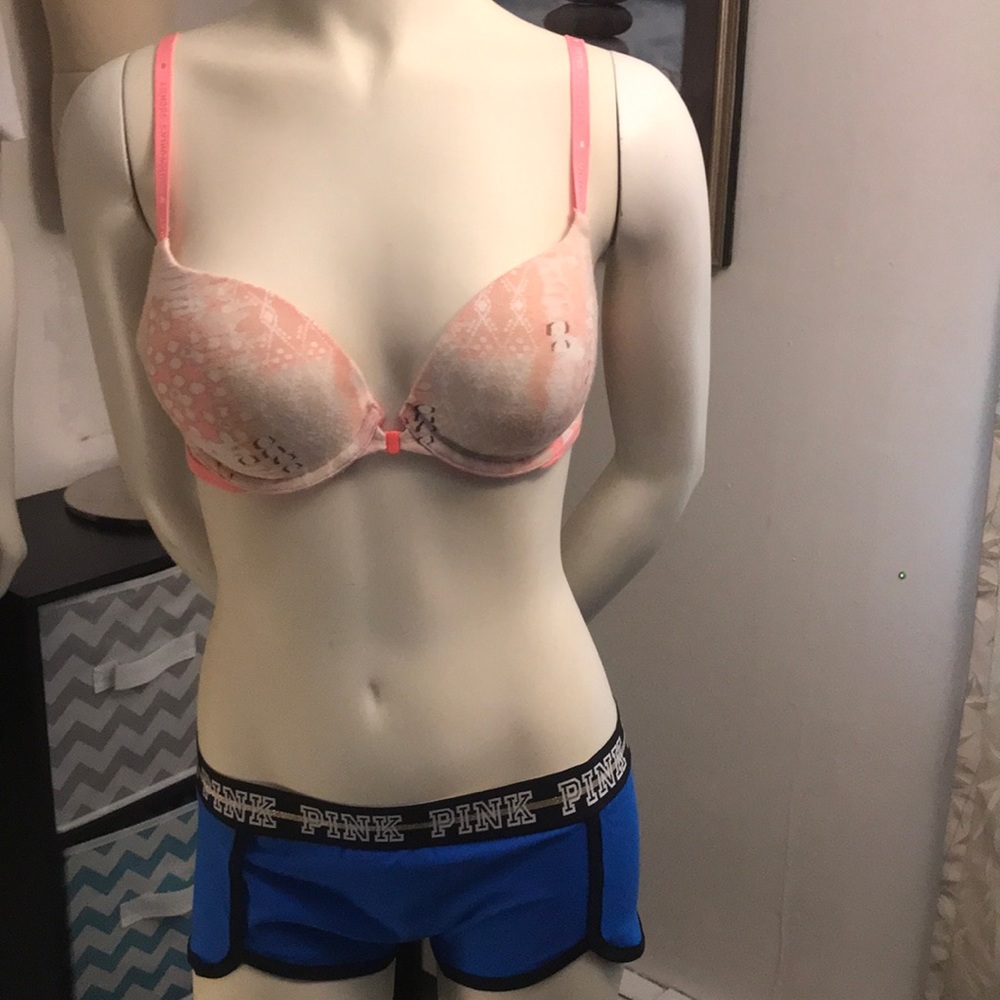 36b push up vs bra